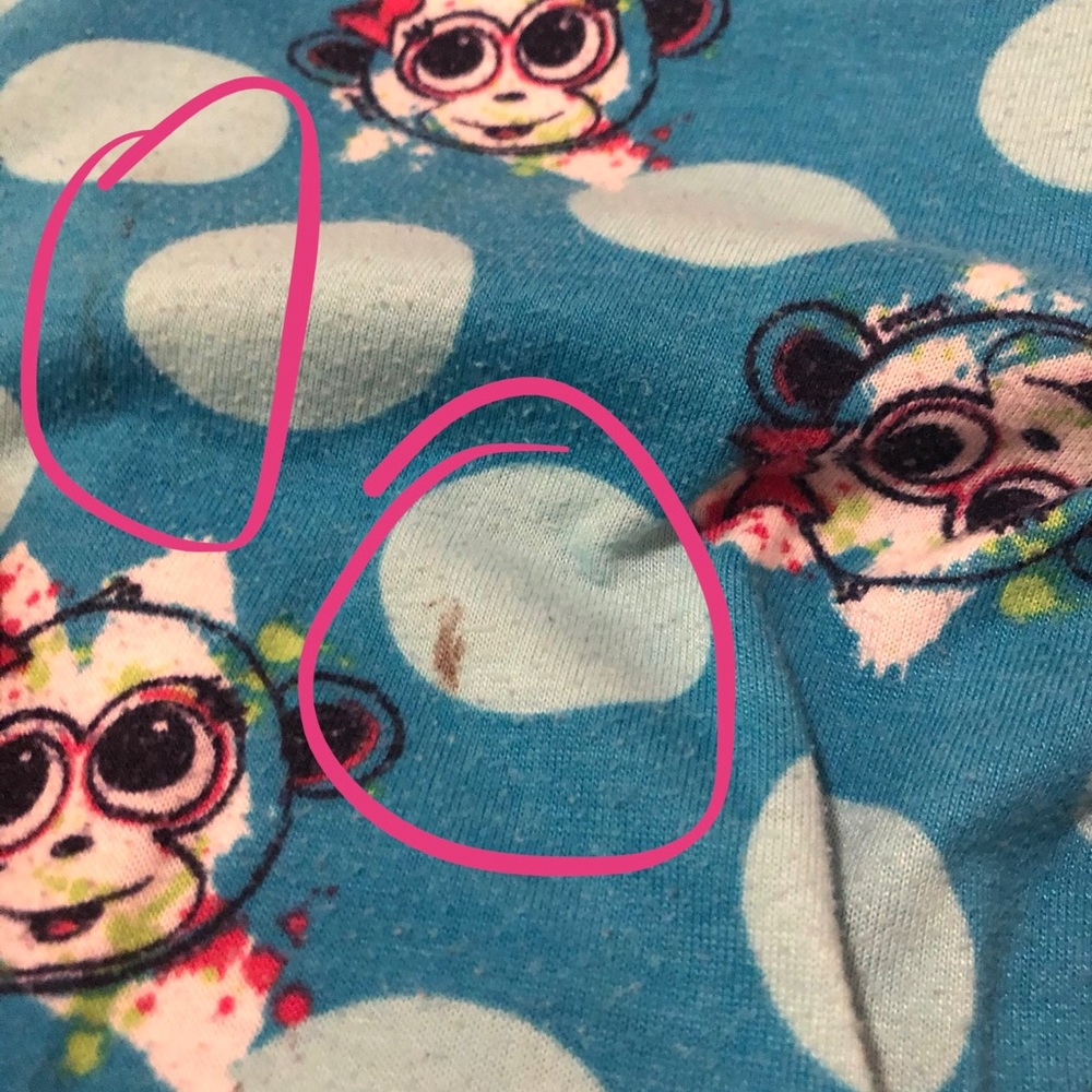 Monkey Sleep wear